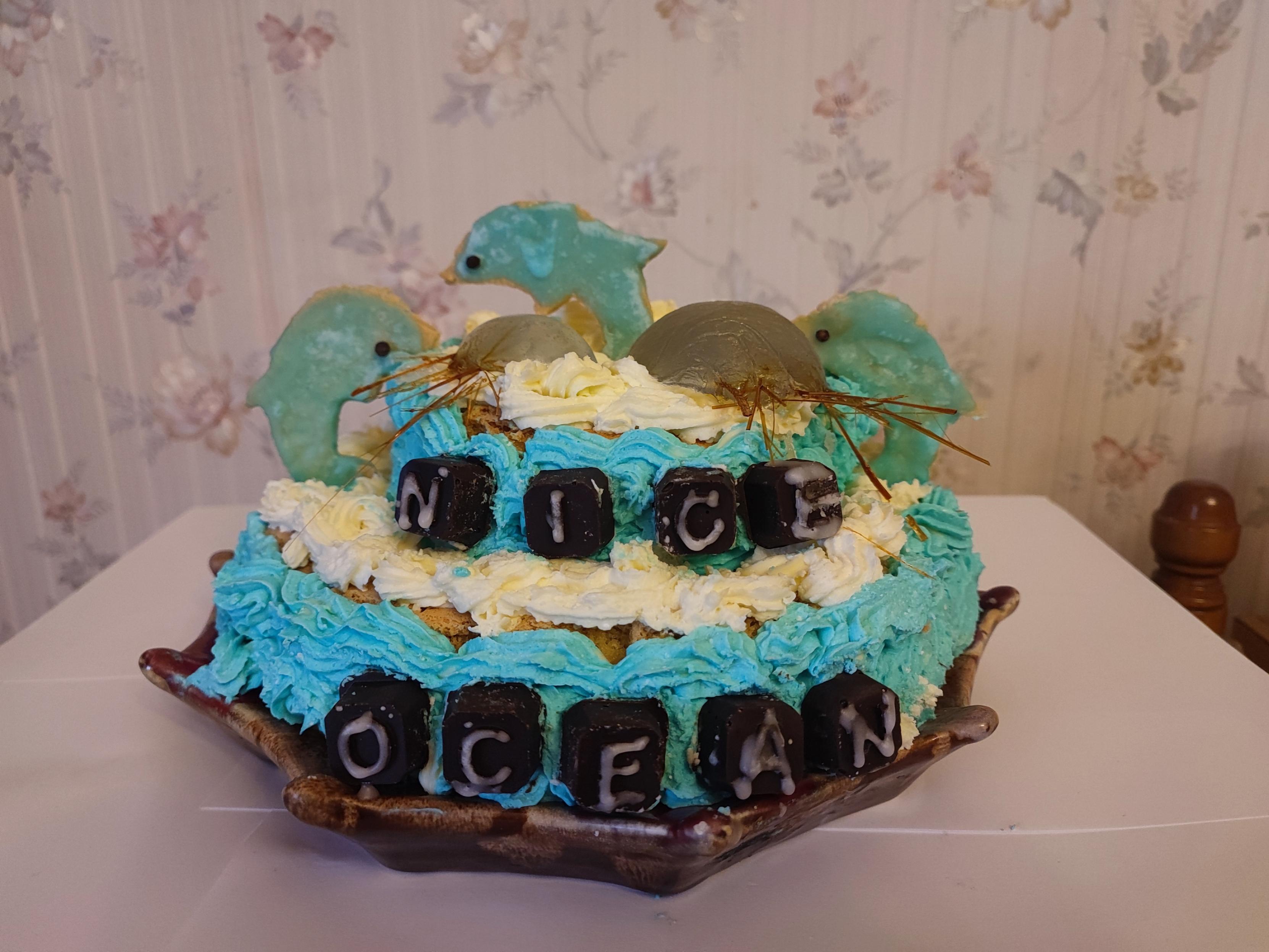 3. Trésors sucrés de la mer